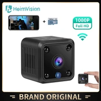 heimvision teamme hm206 mini ip camera full hd 1080p night vision wifi camera 247 loop recording wireless surveillance cam
