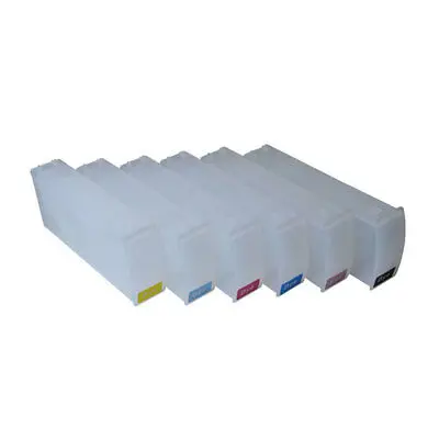 

6x 680ml Empty Refilling ink cartridge for HP DesignJet 5500/5100/5000/1050/1055