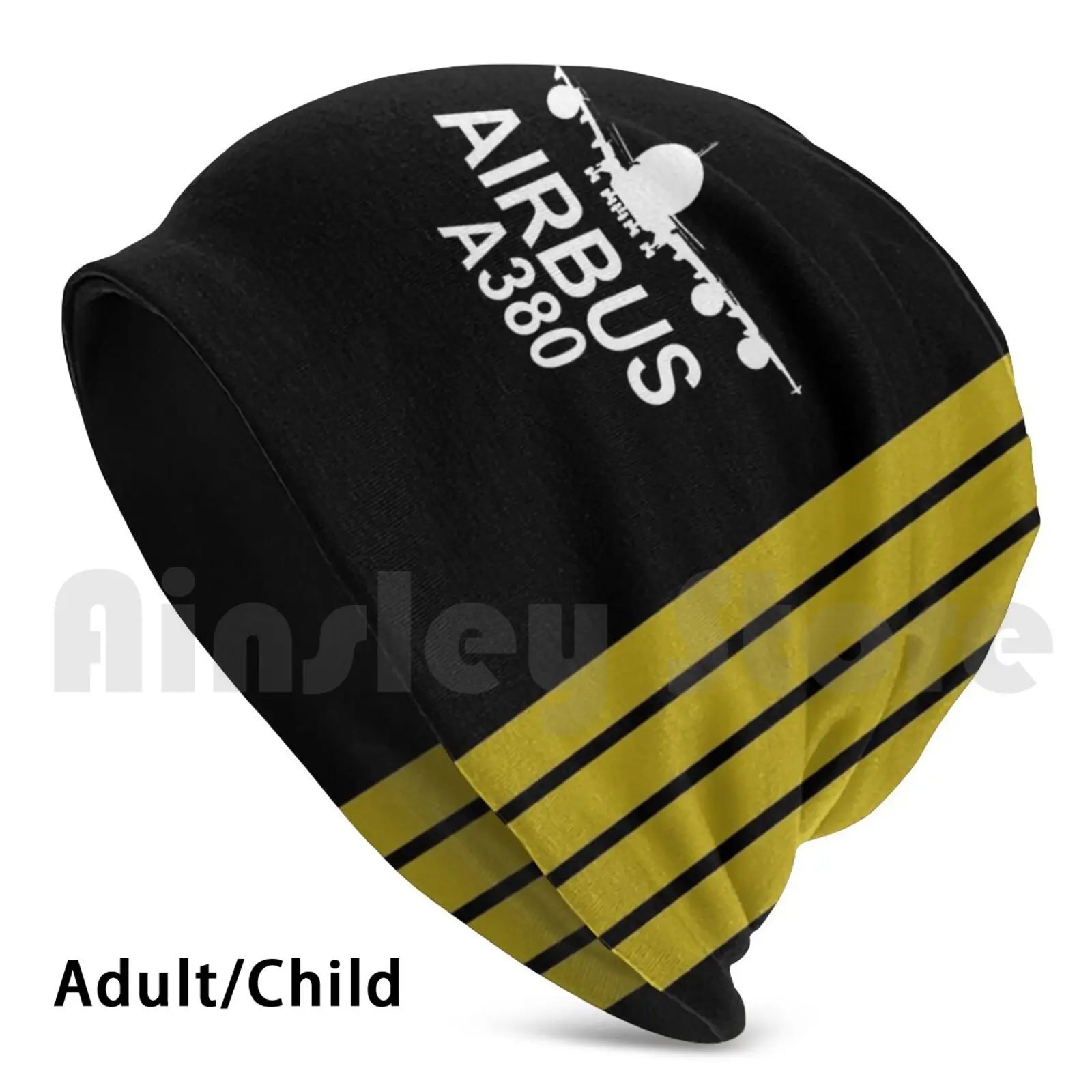 Вязаная Шапка-бини стиль хип-хоп | Аксессуары для одежды