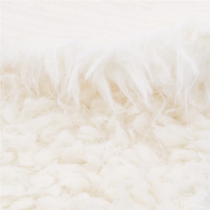 

Soft Newborn Photography Props Baby Fur Blankets Faux Fur Background Blankets Cute Infant Kids Fotografia De Baby Fotografia