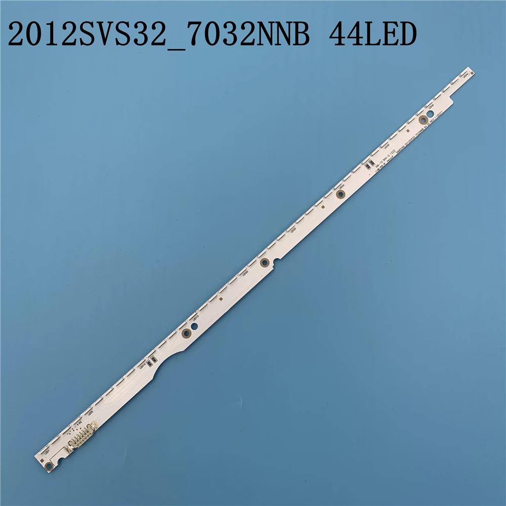 

44LED*3V New LED Strip 2012SVS32 7032NNB 44 2D REV1.0 For samsung V1GE-320SM0-R1 UA32ES5500 UE32ES6100 UE32ES5530W