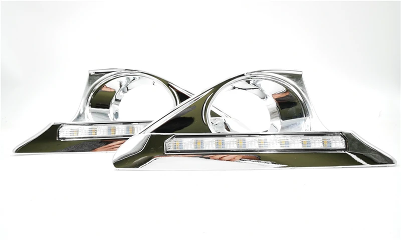 Автомобильная проблесковая 1 комплект Тюнинг автомобилей для Toyota Camry 2012 2013 2014