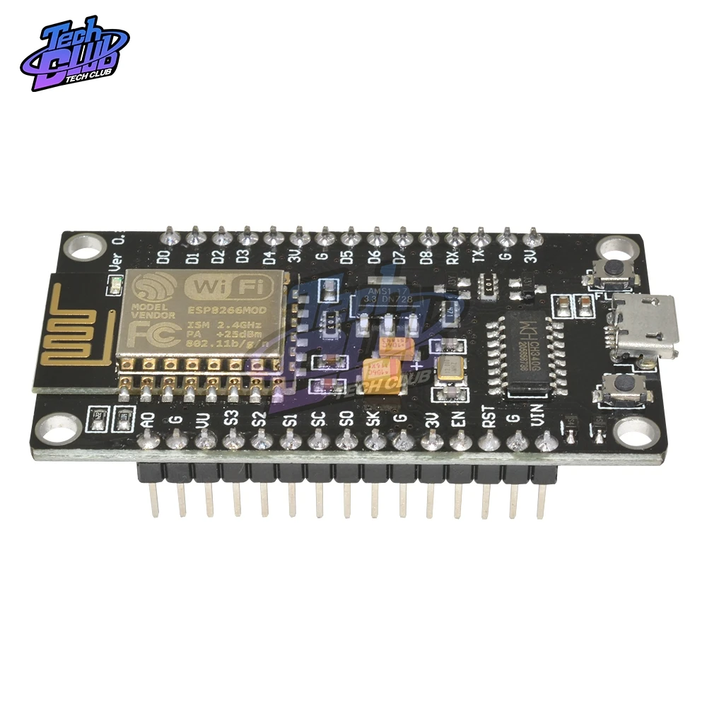 Беспроводной модуль CH340 CH340G NodeMcu V3 Lua программируемый WIFI Интернет вещей макетная