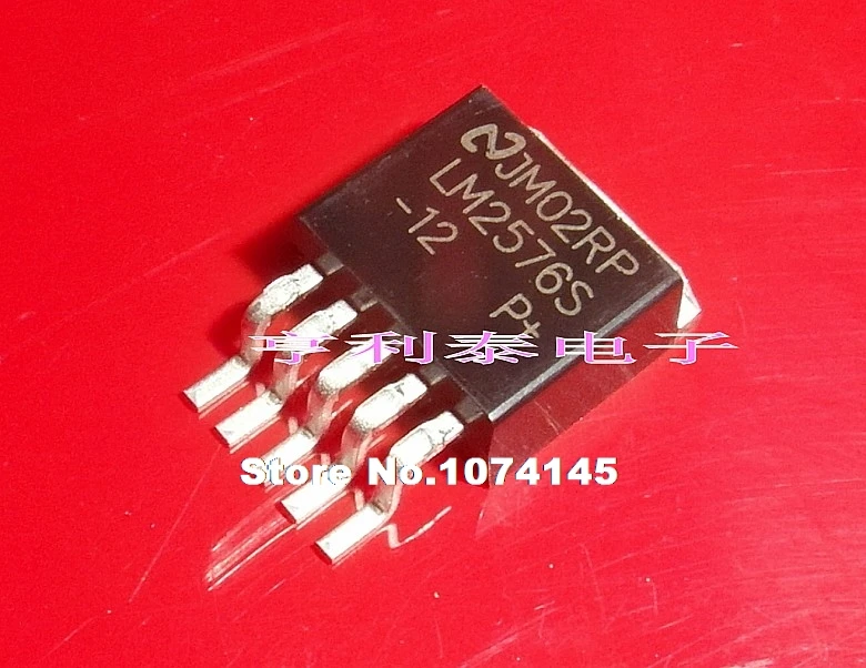 

10 шт./лот AE2576-12S LM2576S-12 LM2576-12S 12V