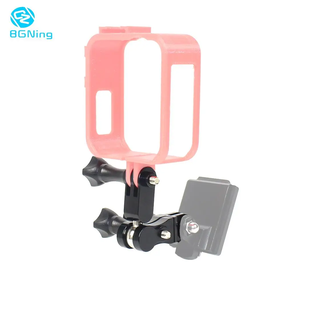 

Крепление для экшн-камеры BGNing на шлем штатив регулируемый винт удлинитель для GoPro Hero 7 8 5 6 Yi 4K SJCAM SJ4000 SJ5000 SJ7 h9