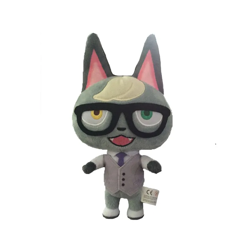 Высококачественная мягкая набивная кукла в виде кошки животного игрушки 20 см