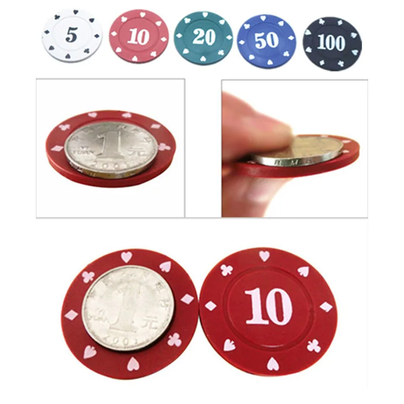 100pcs Casino Poker Chip Box Acrylic Fine Chips Transparent Game Tray Case With Covers Texas Set | Спорт и развлечения