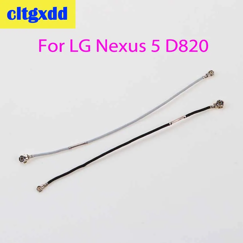 Кабель сигнальной антенны cltgxdd для LG Google Nexus 5 D820 D821|Шлейфы мобильных телефонов| |