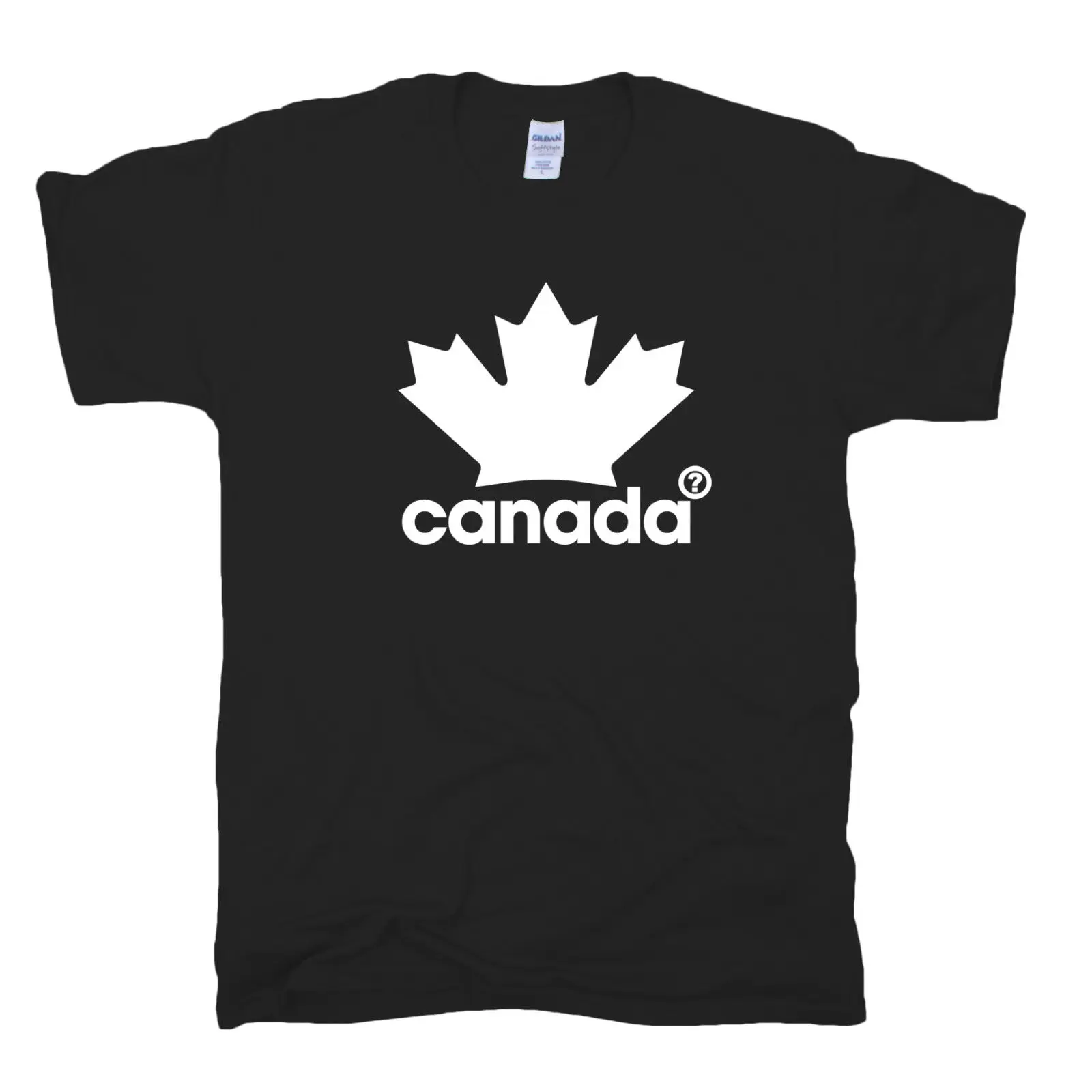 

Canada Ahorn Blatt Flag Maple Flag Icehoey Canada Eisho T-shi S-XXL