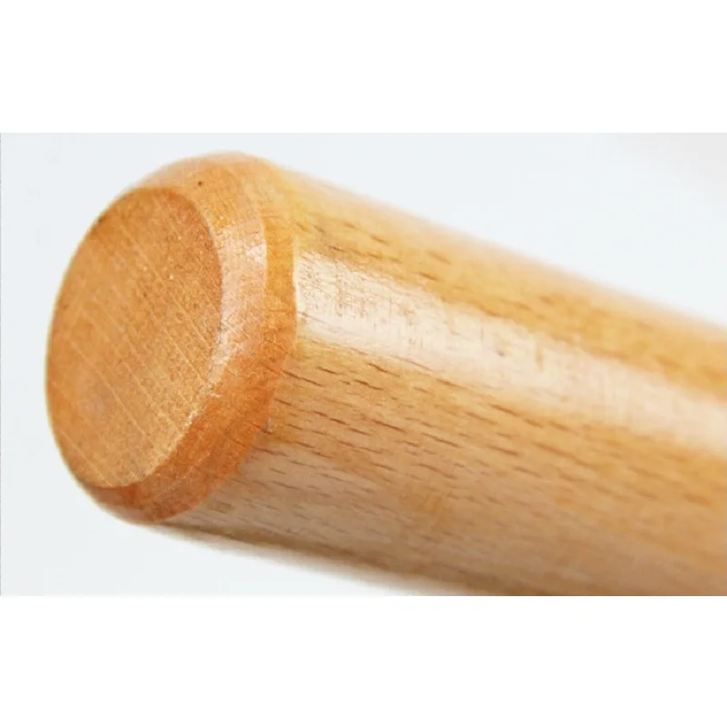 Твердые искусственные деревянные жесткие шарики летучие мыши из твердой