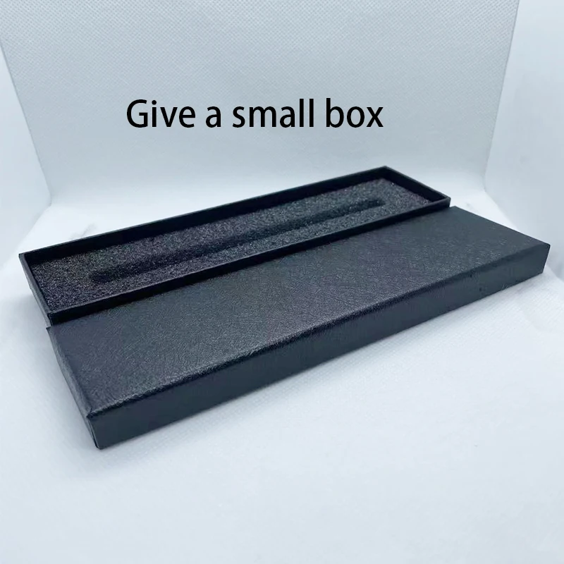 

New famous luxury designer Hot-selling brand pen High-end black signature High-quality ballpoint pen Exquisite business gift wit