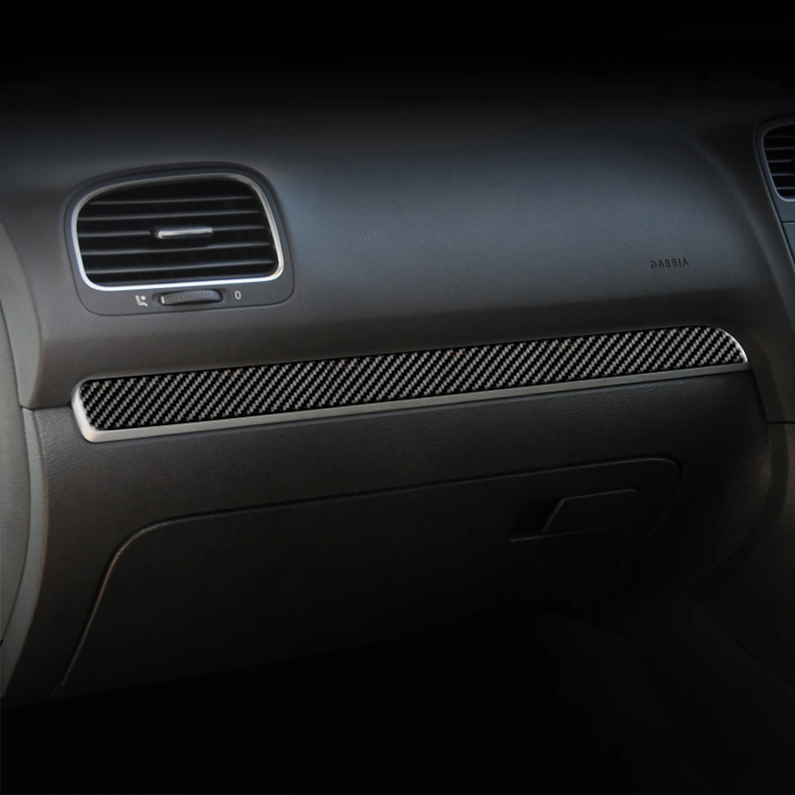 

Panel Sticker Panel Cover Trim Decorative Automobile Panel Frame Protective Panel Cover Sticker Fits Durable Shifting Knob Trim