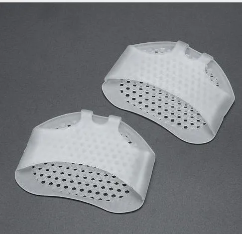 1 пара силиконовых мягких подушечек обувь на высоком каблуке нескользящая защита