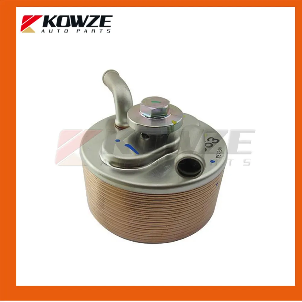 Таиланд оригинальный масляный радиатор двигателя в сборе для Mitsubishi Pajero Montero