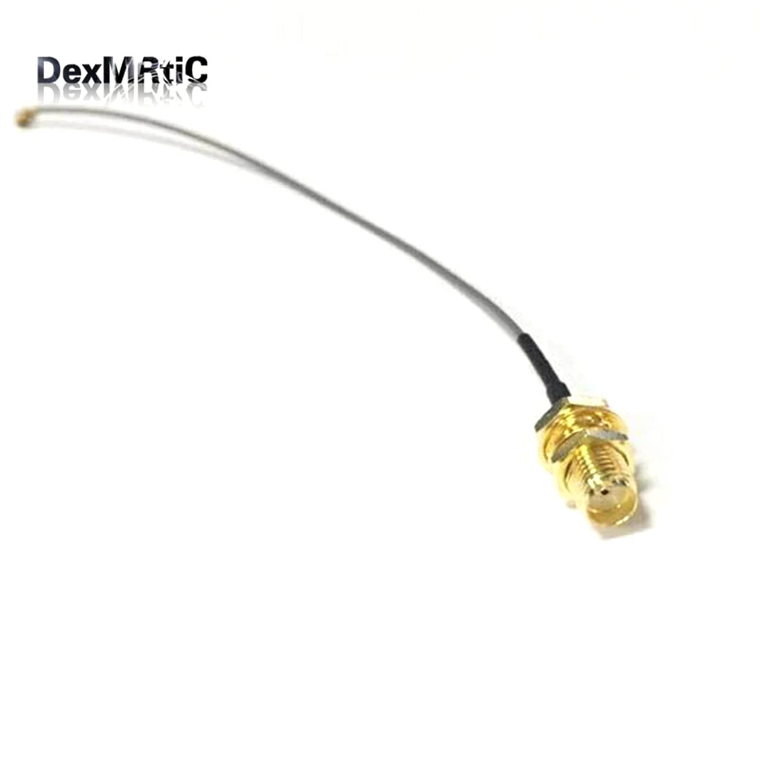 Антенна 3G SMA Rubber 5dBi 850/900/1800/1900/2100 MHZ Male Connector + IPX / u.fl к Female Pigtail Cable 15cm|3g antenna sma|3g