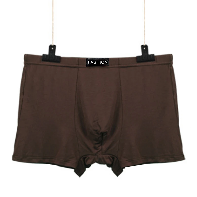 Большие размеры сексуальные боксеры шорты для мужчин хит продаж мягкие дышащие