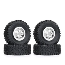 Upgraded metal Wheel WPL FJ40 C14 C24 B14 B24 B16 B36 RC Car 1/16 4WD 2.4G Military Buggy Crawler Off Road Vehicle Models Parts