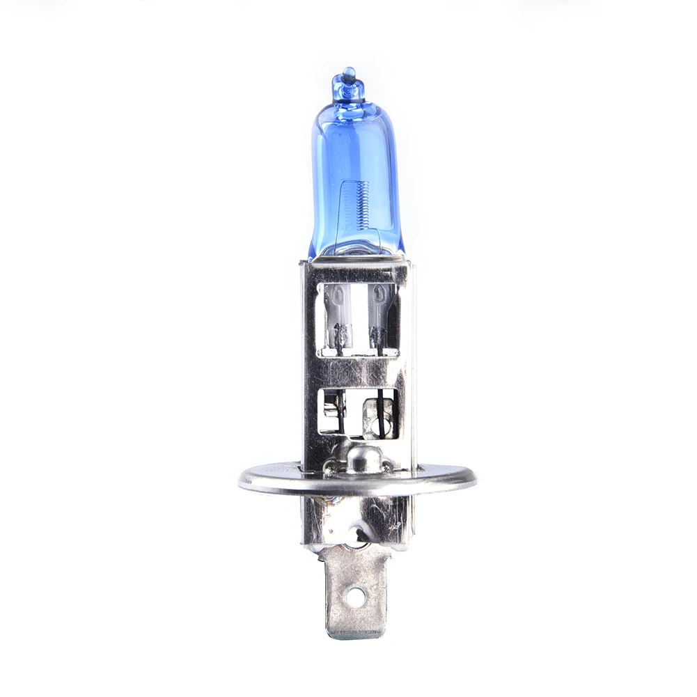 

2pcs High Quality Car Headlights H1 12V 55W/100W Quartz Ultra-white Light Halogen Bulb Car Accessories