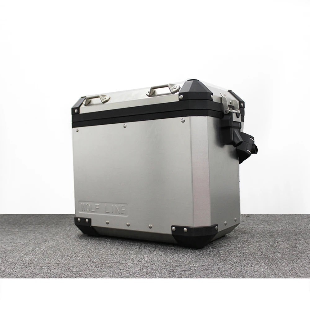 Для BMW R1200GS LC R1250GS Pannier система левый и правый боковые коробки со стойками из