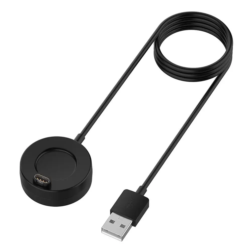 1 м зарядка через USB док-станция для кабеля быстрой Зарядное устройство наручных