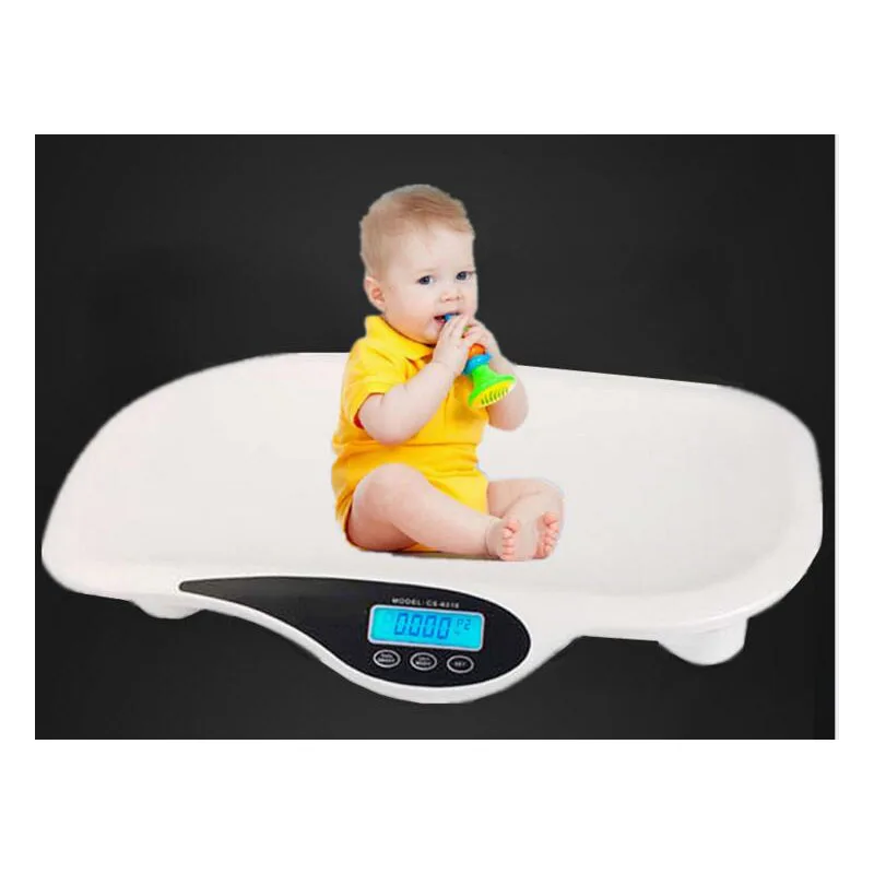Детские весы для дома электронные измерения роста ребенка точные тела u образная