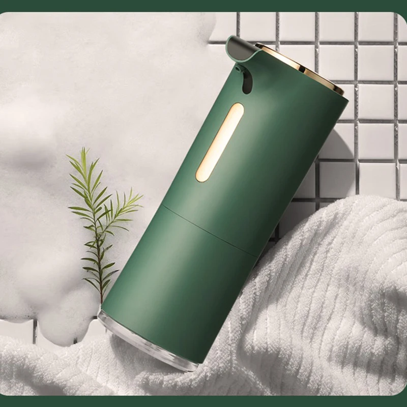 

Touchless Infrared Automatic Soap Dispenser for Hand Wash Storage Box