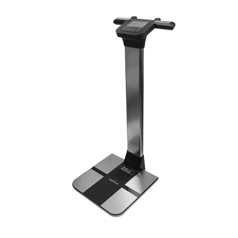 human health index analysis body fat analyzer very convenient view analysis report on the mobile phone body analyzer free global shipping