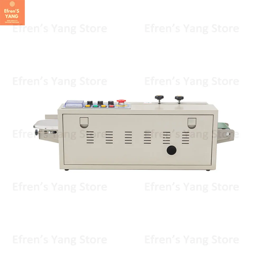 FRD1000 Semi Automatic Plastic Pouch Bag Sealing Machine Packing Film Ink | Бытовая техника