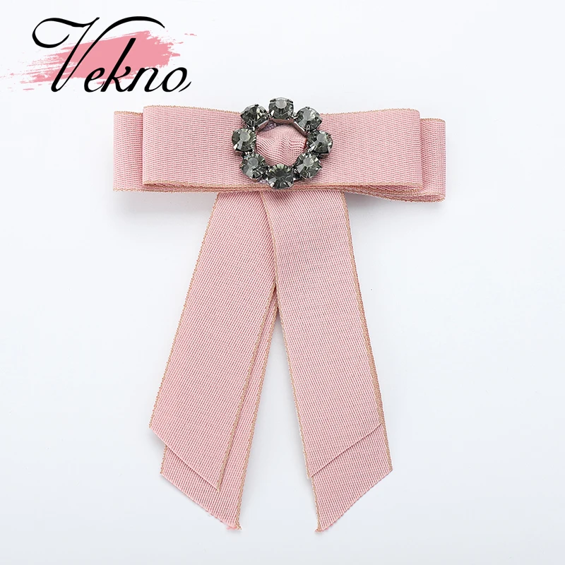 5 цветов брошь ручной работы с кристаллами и бантом булавки для женщин Delica