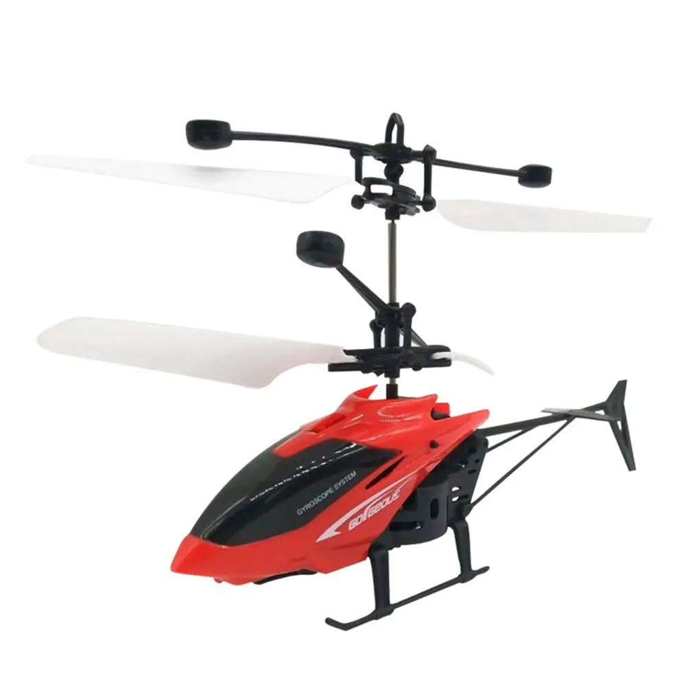 

Mini Drone Flying Helicopter Infraed Induction Drone Kids Toys Aircraft LED Light Drone Flying Suspension Induction Helicopter