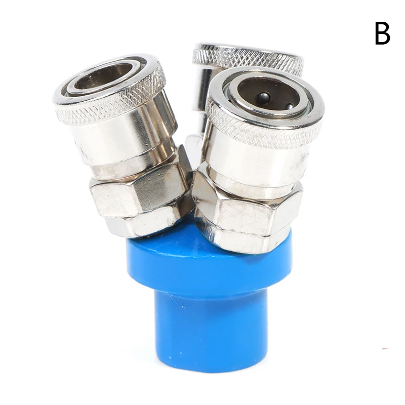 

Пневматический фитинг, фитинги для компрессора 1/4, быстрый разъем, распределитель воздушного газа