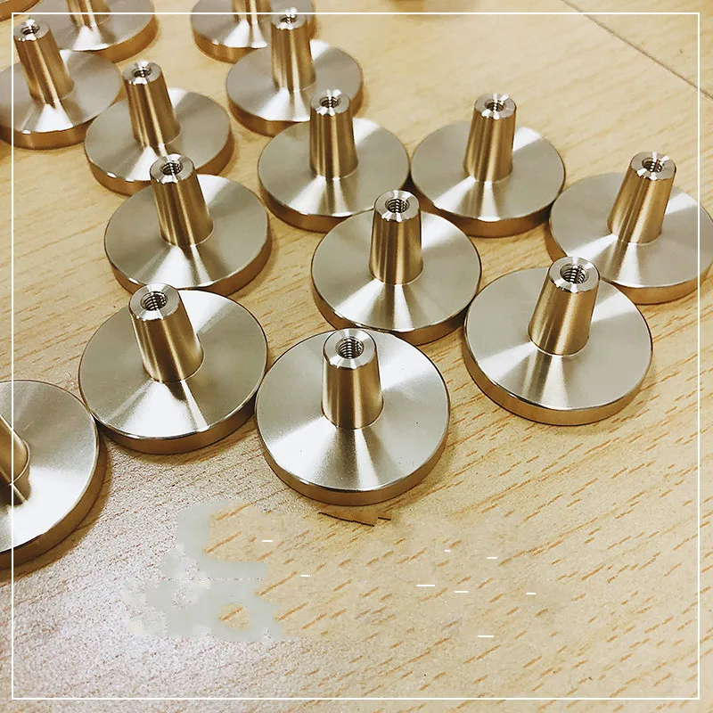 Латунная ручка креативная Скандинавская мебель Минималистичная жемчужная