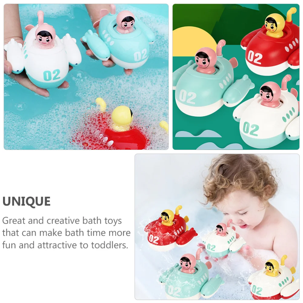 

Baby Bath Practical Floating Swimming Bath Wind-up Baby Shower