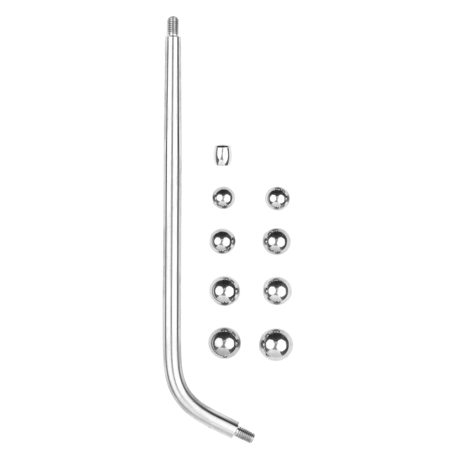 Набор инструментов для ремонта саксофона Muslady длинный стержень металлический