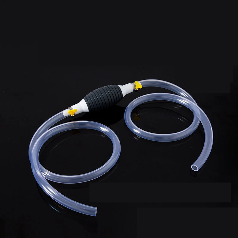 Ручной Масляный насос DWZ ПВХ масляный бак всасывающая труба для бензина