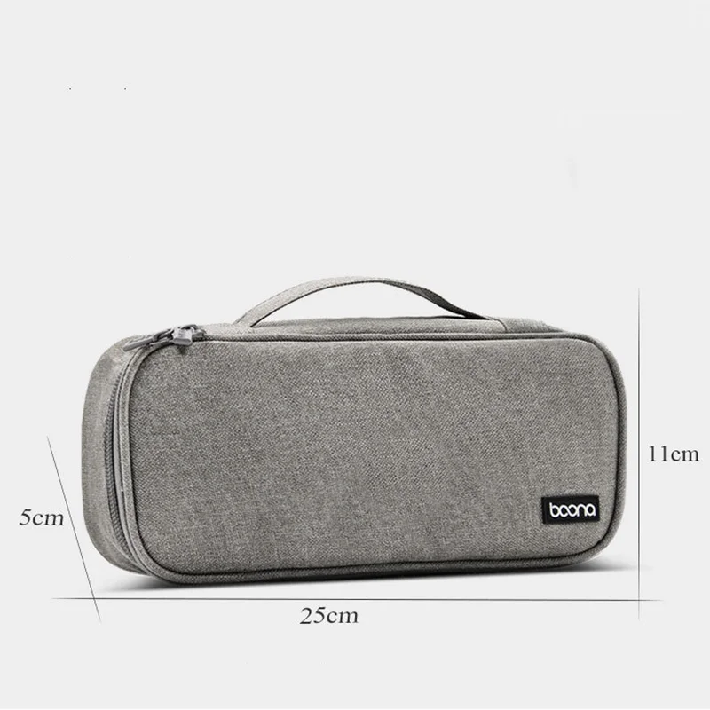 Дорожный органайзер для гаджетов сумка Органайзер кабеля USB кабель зарядное