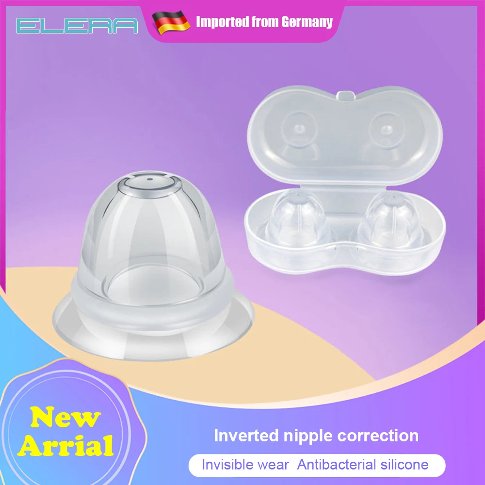 

Прозрачная коррекция сосков, встраиваемый вытягиватель сосков для кормления грудью, коррекция короткой груди, вытягивание сосков