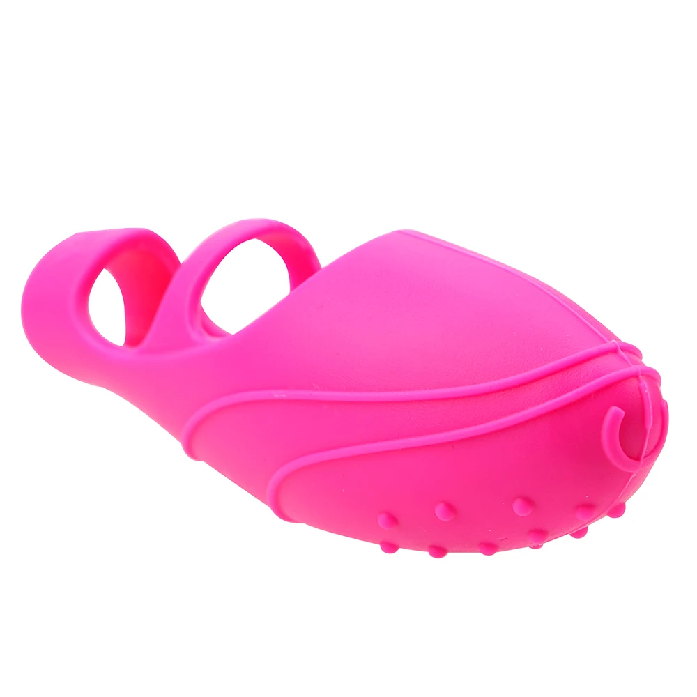 OLO Finger Vibrator Dancing Shoe Clitoris Stimulator G Spot Massage Sex Toys for Woman Masturbation Erotic | Красота и здоровье