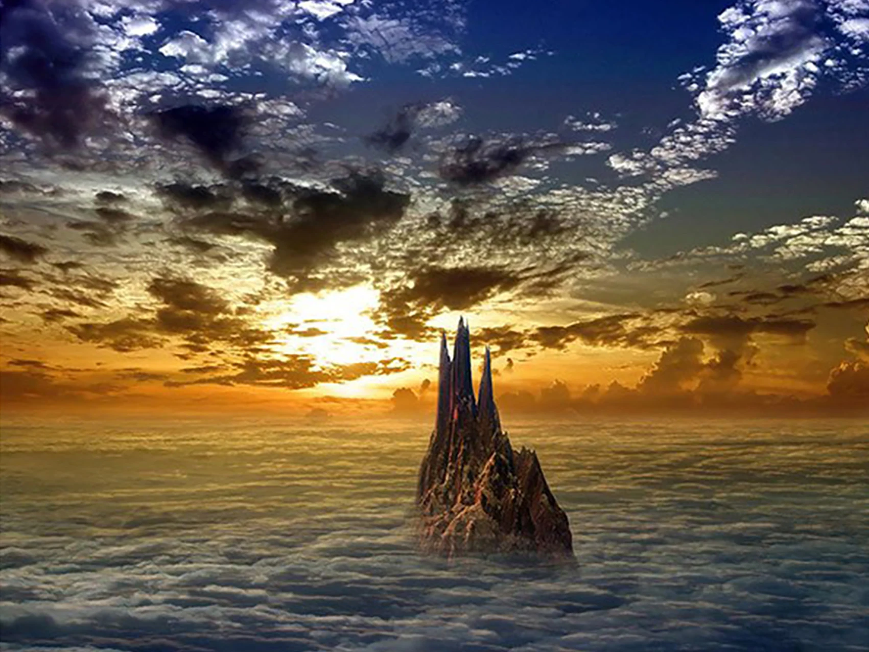 

Алмазная 5D Вышивка «море», 14/16/18/28 мм