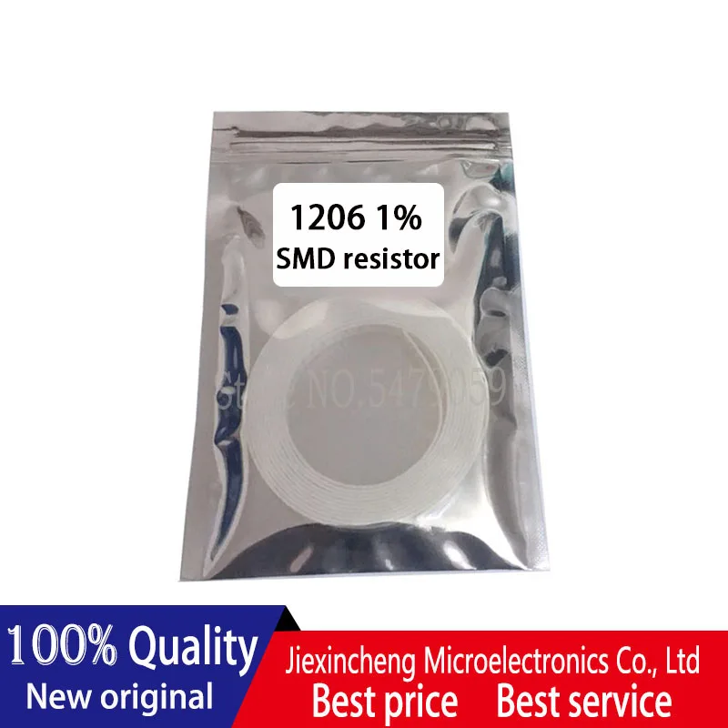 1206 0.2R Ohm 1% SMD чиповый резистор 200 шт.|Запасные части| |