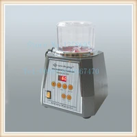 kt130 Magnetic Tumbler for jewelry surface polisher Magnetic stainless jewelry diy making Suppliesgold tumbling machine