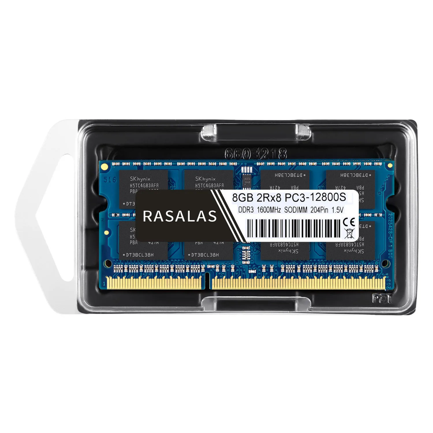 Ноутбук Rasalas 8 ГБ 2Rx8 DDR3L 1600 МГц 1 35 5 В в низкое напряжение ОЗУ 204Pin ноутбук полностью