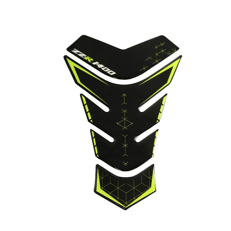 3D наклейки Tankpad наклейка на резервуар для масла и газа защитное покрытие