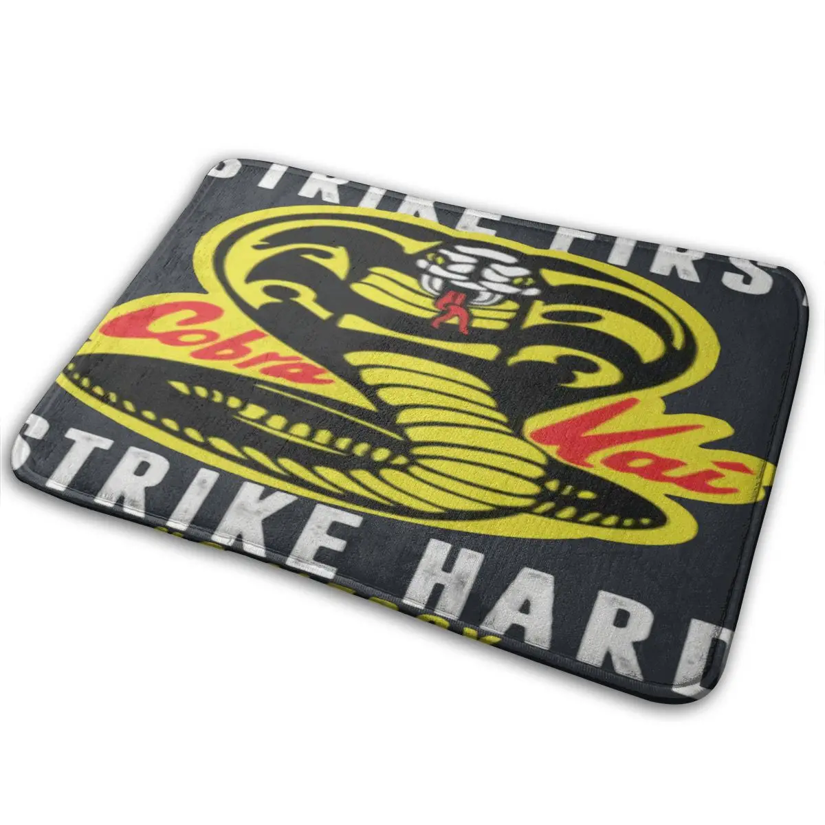 Kobra Kai Strike First Hard No милосердия для молодежи среднего возраста в уличном стиле
