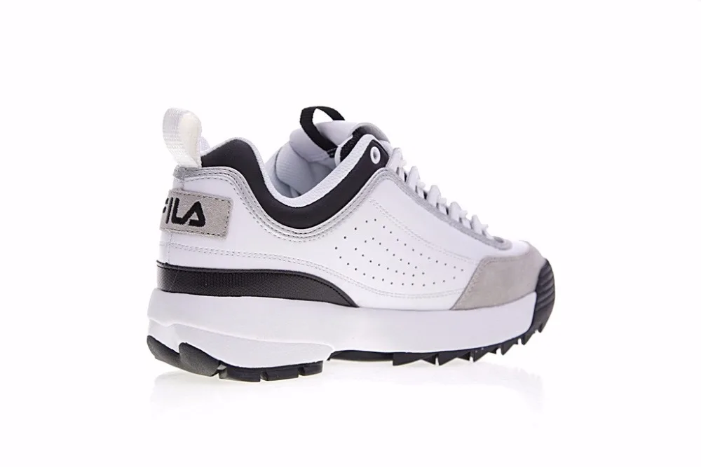 Новинка 2018 обувь FILA Disruptor II Классические Низкие спортивные кроссовки для бега
