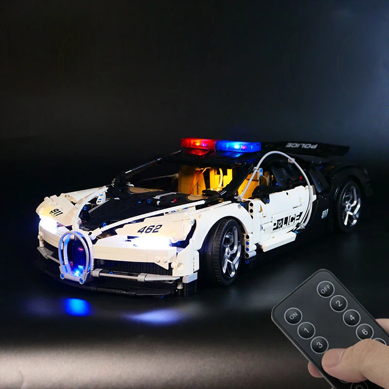 

Светодиодный светильник комплект для техника серии lego 42083 Chiron игрушки строительные блоки светильник набор (только в том случае, светильник ...