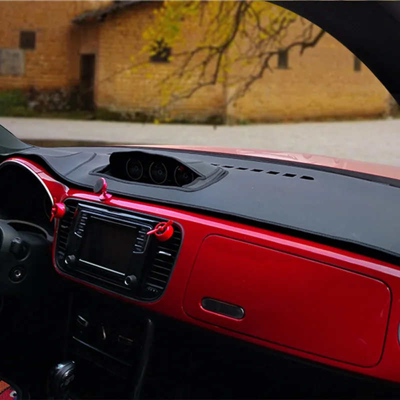 Коврик для автомобильной приборной панели с защитой от света Антибликовая