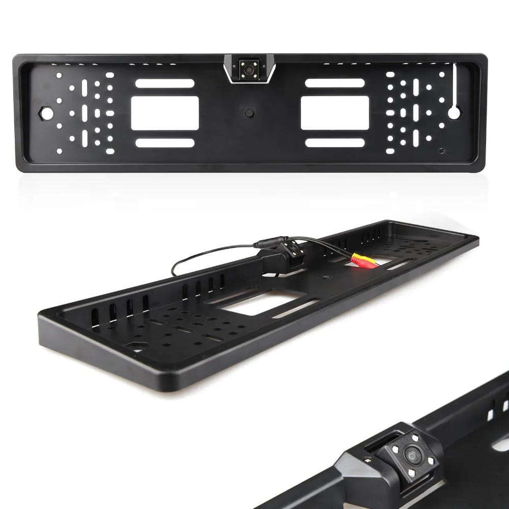 Автомобильная камера заднего вида с ритмической фотографией HD ночным видением