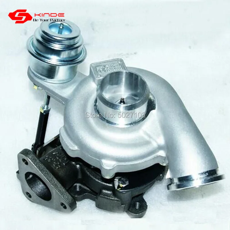 Susirick GT1549S турбо 454216 -5003S Турбокомпрессор для двигателя Opel Vectra Astra 20DTH -0001 -0003