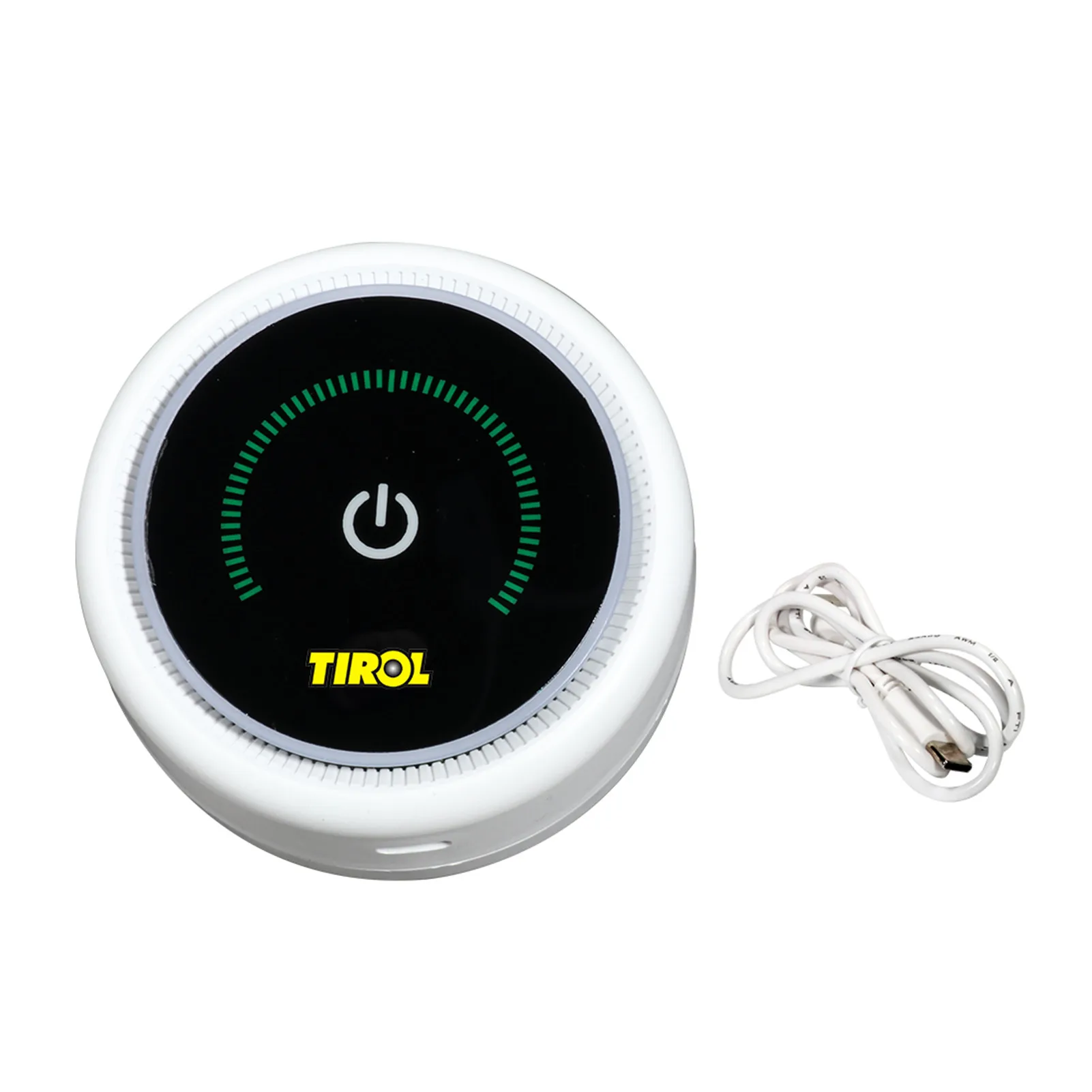 Портативный автомобильный очиститель воздуха перезаряжаемый воздухоочиститель